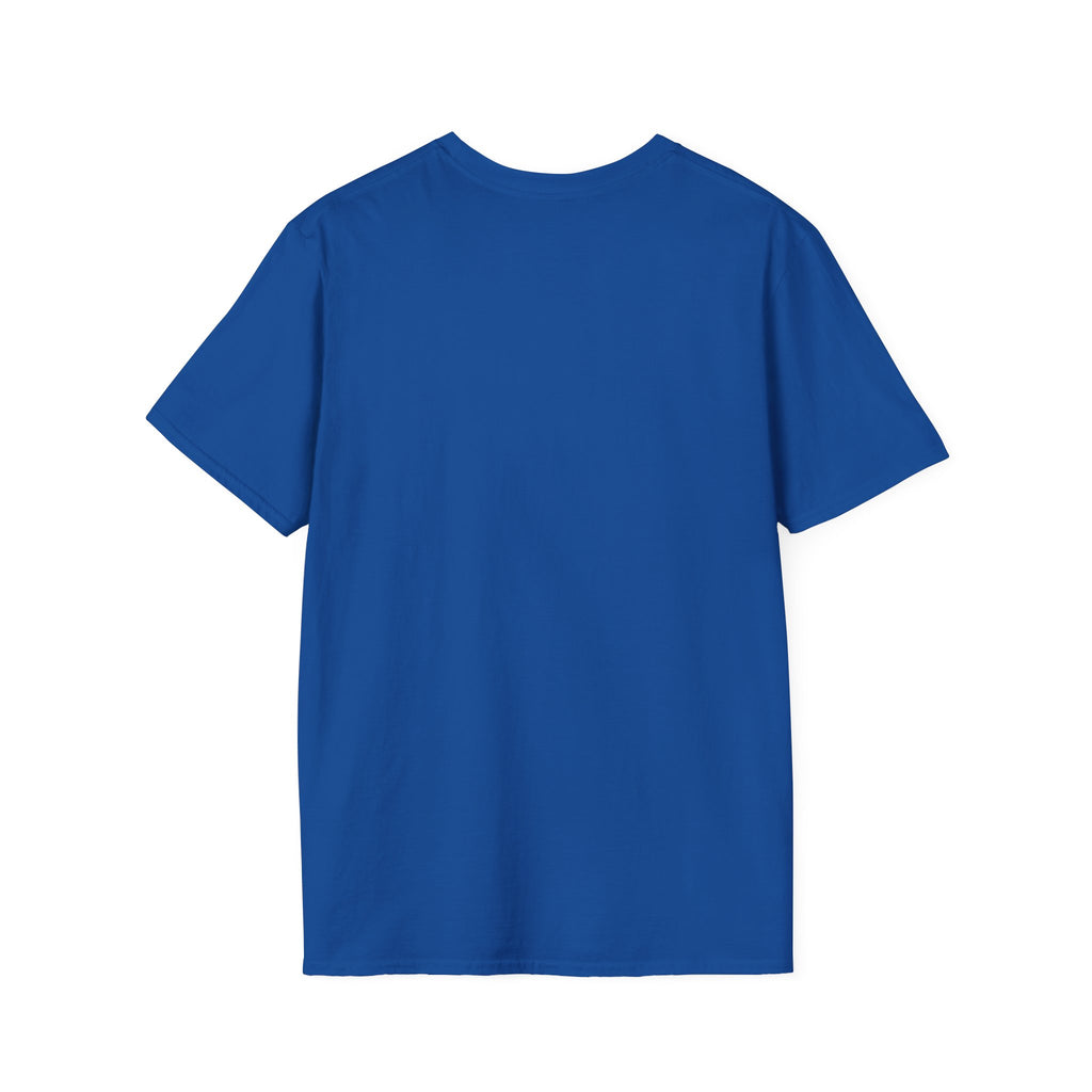 T-Shirt — "Dog, Outside, People Checklist" Vintage Graphic Tee