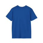 T-Shirt — "Dog, Outside, People Checklist" Vintage Graphic Tee
