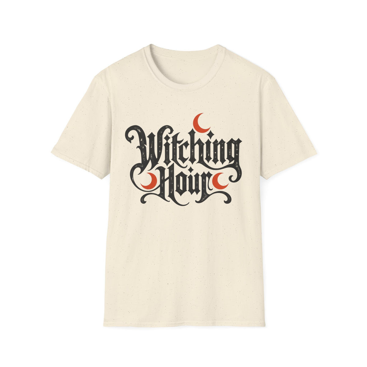 T-Shirt — "Witching Hour" Graphic Tee