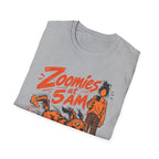 T-Shirt — "Zoomies At 5am" Graphic Tee