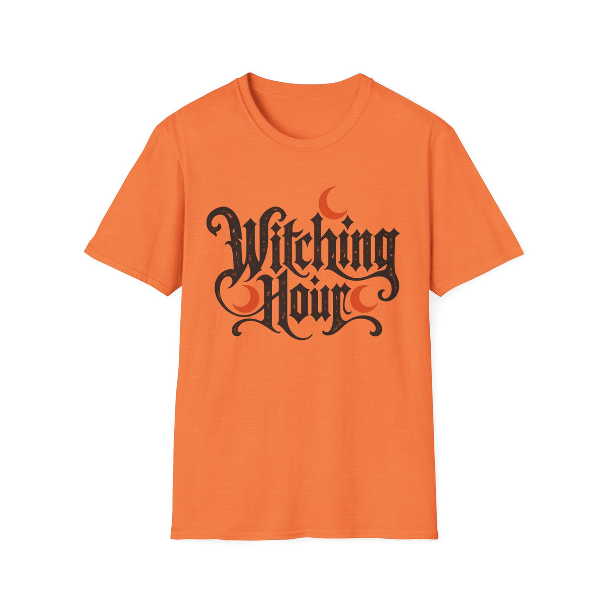 T-Shirt — "Witching Hour" Graphic Tee