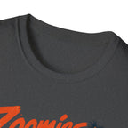 T-Shirt — "Zoomies At 5am" Graphic Tee