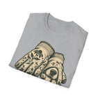 T-Shirt — "Garden Hours - 6am" Graphic Tee