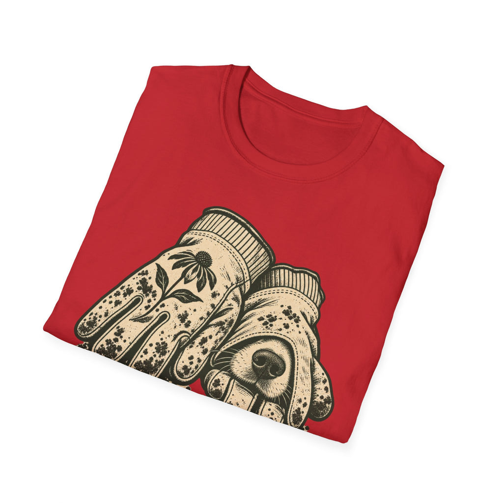 T-Shirt — "Garden Hours - 6am" Graphic Tee