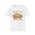 T-Shirt — "Tailgate Dog. Zero Small Talk" Graphic Tee