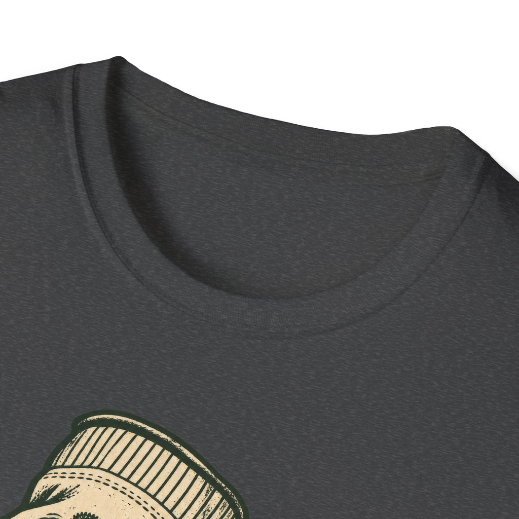 T-Shirt — "Garden Hours - 6am" Graphic Tee
