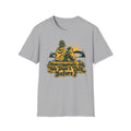 T-Shirt — "We Don't Talk Before 7" Graphic Tee