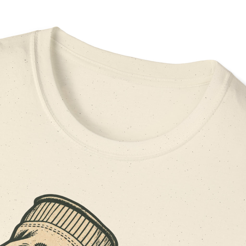 T-Shirt — "Garden Hours - 6am" Graphic Tee