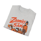 T-Shirt — "Zoomies At 5am" Graphic Tee