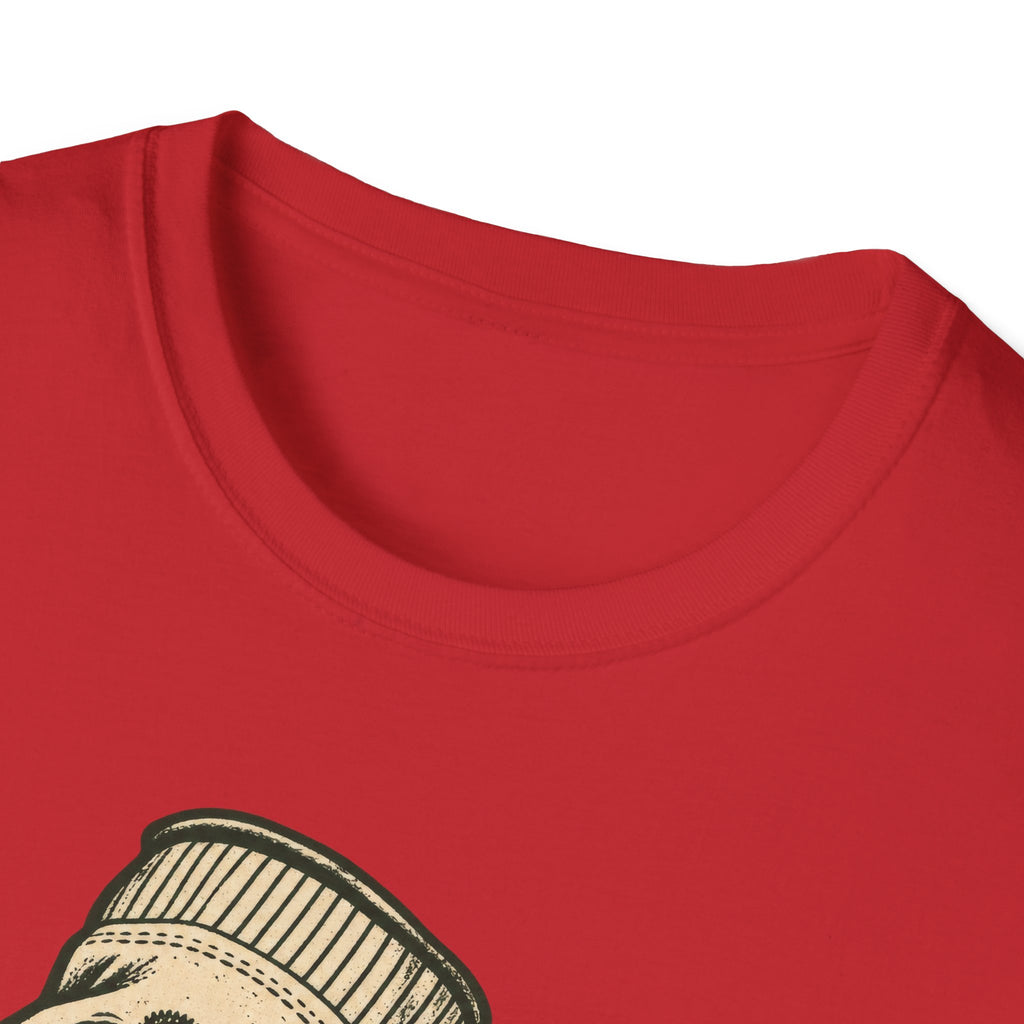 T-Shirt — "Garden Hours - 6am" Graphic Tee