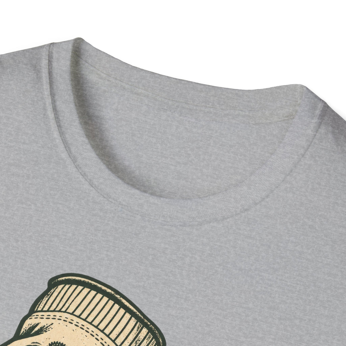 T-Shirt — "Garden Hours - 6am" Graphic Tee