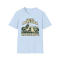 T-Shirt — "City? No Thanks. We Have A Hill" Vintage Graphic Tee