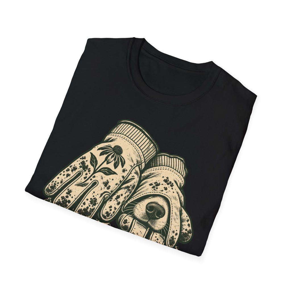 T-Shirt — "Garden Hours - 6am" Graphic Tee