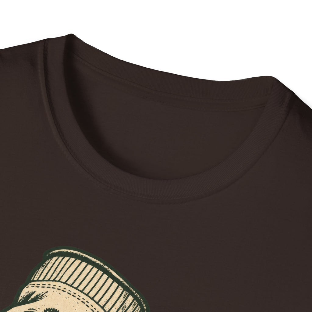 T-Shirt — "Garden Hours - 6am" Graphic Tee