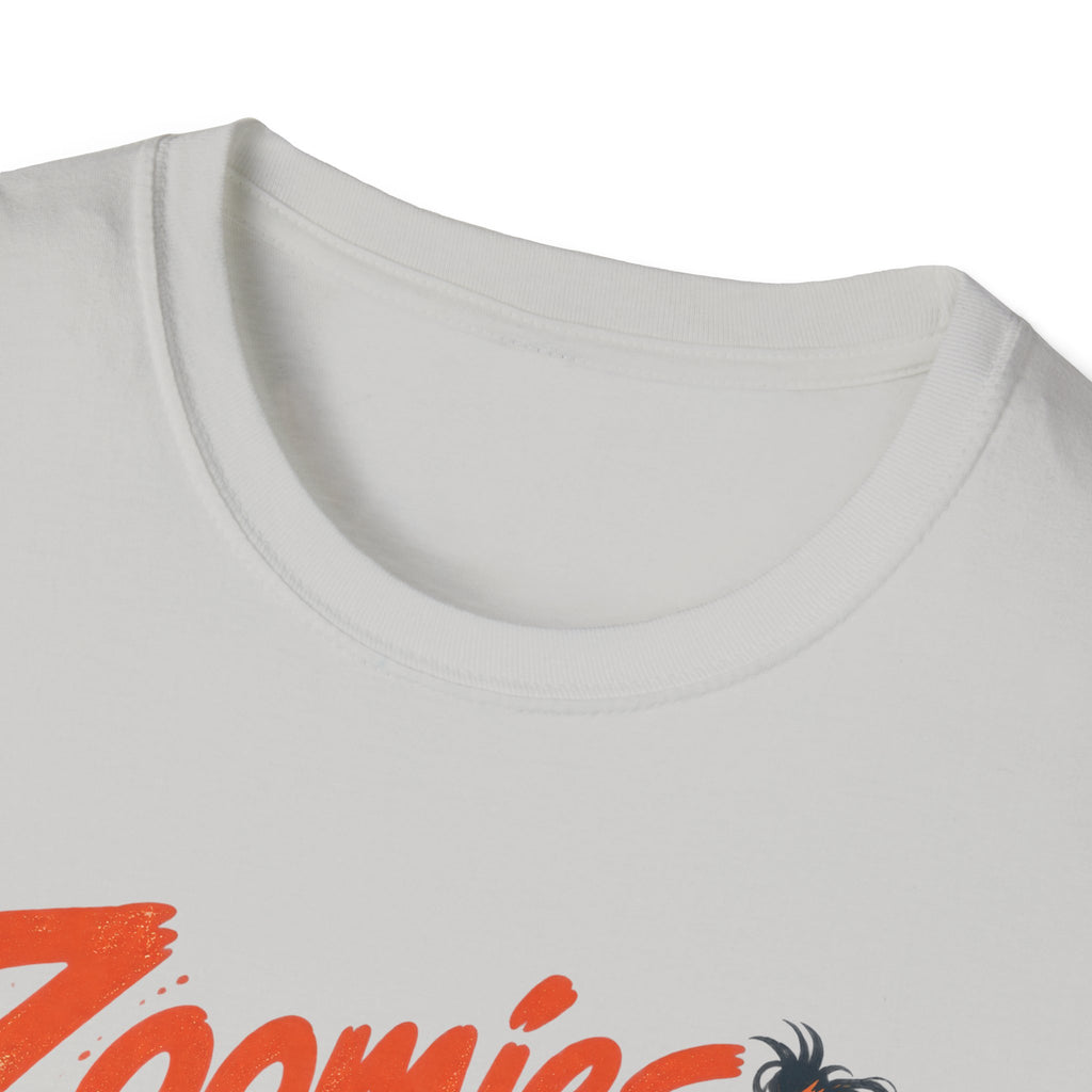 T-Shirt — "Zoomies At 5am" Graphic Tee
