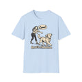 T-Shirt — "Come! Recall Is a  Suggestion" Graphic Tee