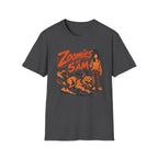 T-Shirt — "Zoomies At 5am" Graphic Tee