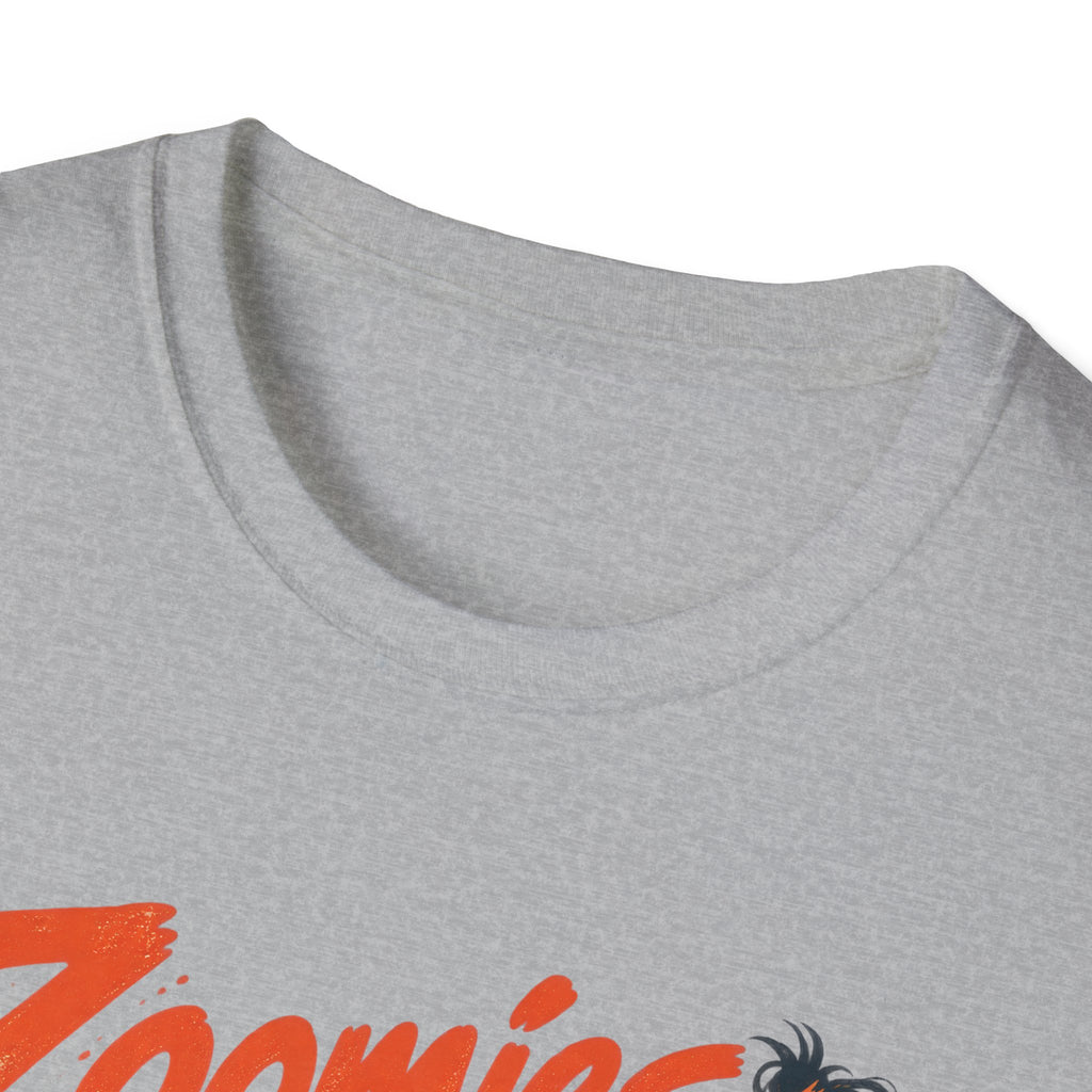 T-Shirt — "Zoomies At 5am" Graphic Tee