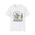 T-Shirt — "Wet Dog Hours" Graphic Tee
