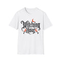 T-Shirt — "Witching Hour" Graphic Tee