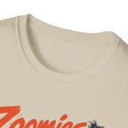 T-Shirt — "Zoomies At 5am" Graphic Tee