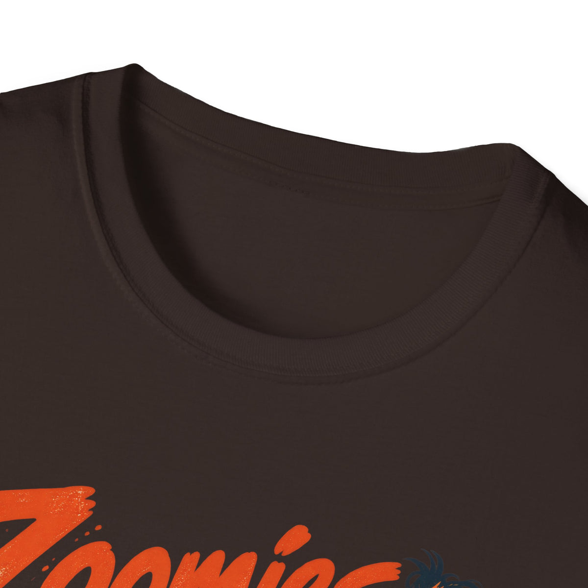 T-Shirt — "Zoomies At 5am" Graphic Tee