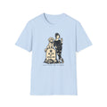 T-Shirt — "R.I.P. My Social Life" Graphic Tee