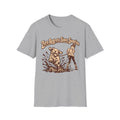 T-Shirt — "Zero Regrets Since Sunrise" Graphic Tee