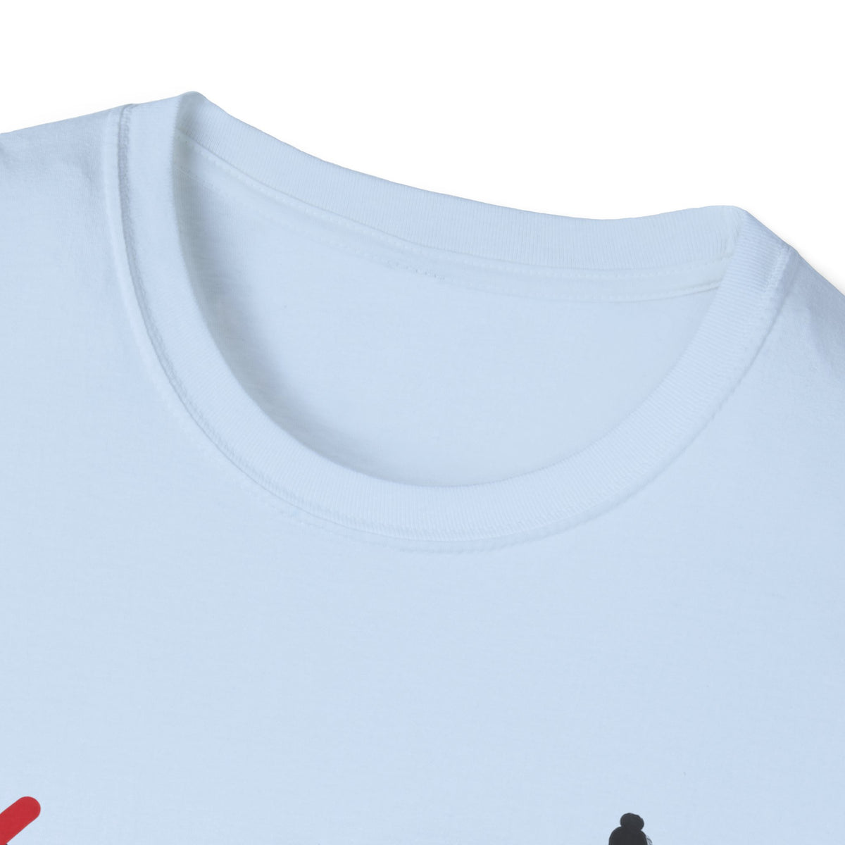 T-Shirt — "Dog, Outside, People Checklist" Vintage Graphic Tee