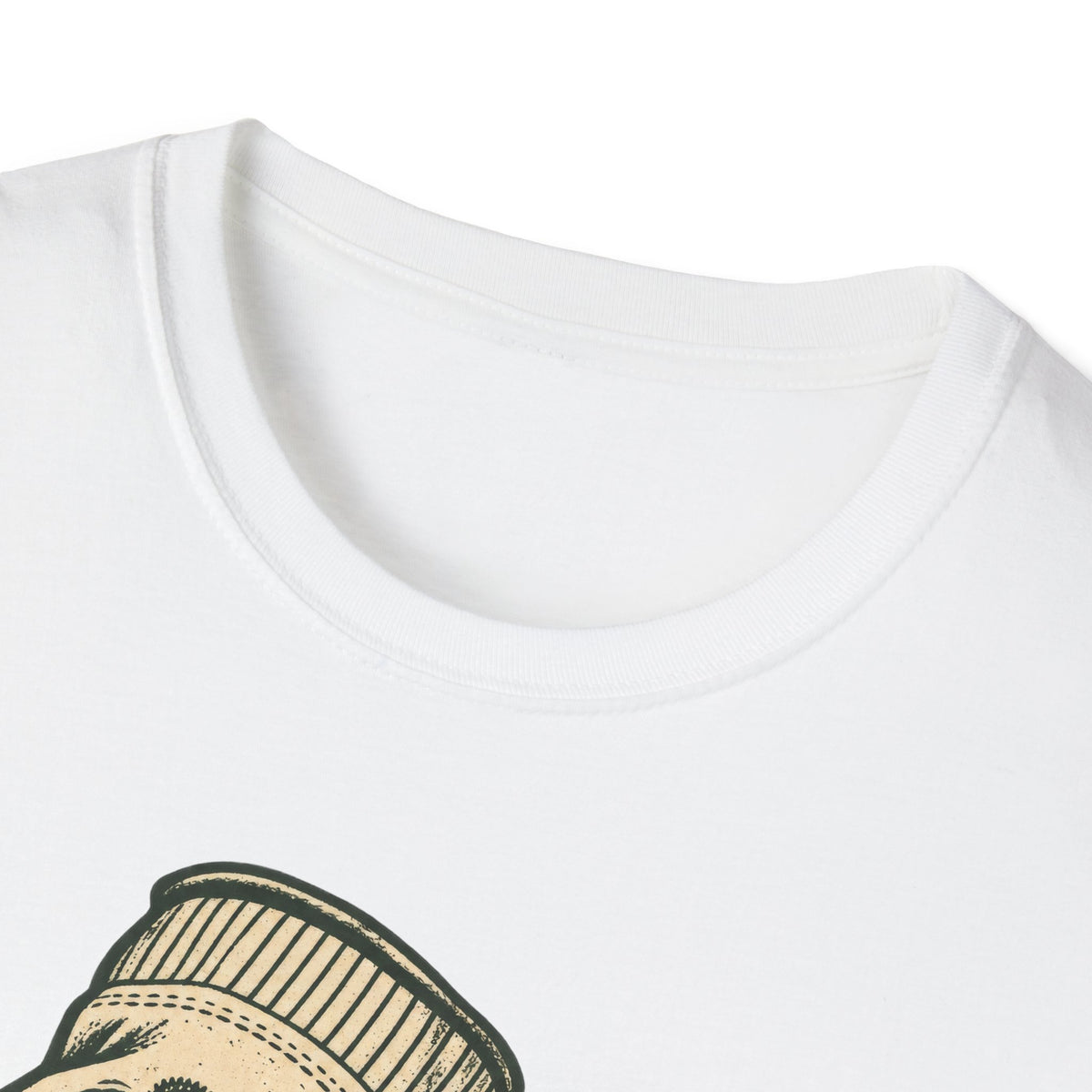 T-Shirt — "Garden Hours - 6am" Graphic Tee