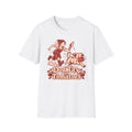 T-Shirt — "Dog Tax On Tomatoes" Graphic Tee