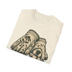 T-Shirt — "Garden Hours - 6am" Graphic Tee