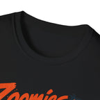 T-Shirt — "Zoomies At 5am" Graphic Tee